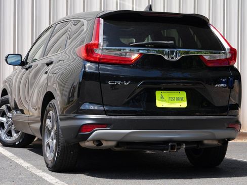 Used 2017 Honda CR-V EX-L image 5