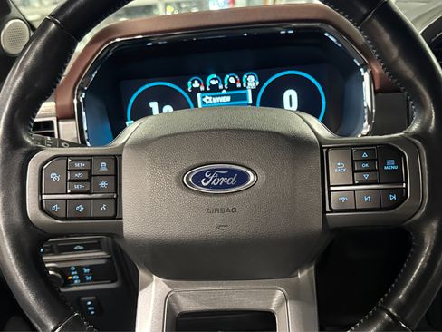 Used 2021 Ford F150 Lariat w/ Equipment Group 502A High image 25