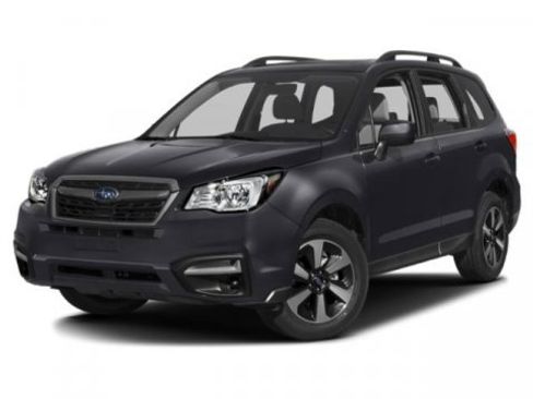 Used 2018 Subaru Forester 2.5i Premium w/ All-Weather Package AWD/4WD image 4