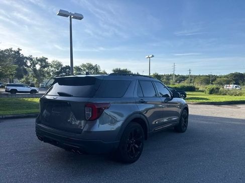 Used 2022 Ford Explorer ST w/ ST Street Pack RWD image 7