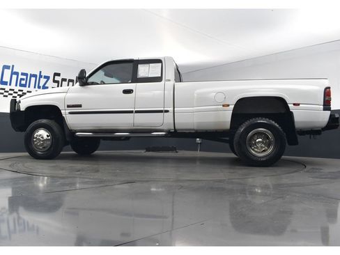 Used 2001 Dodge Ram 3500 Truck 4x4 Quad Cab image 19