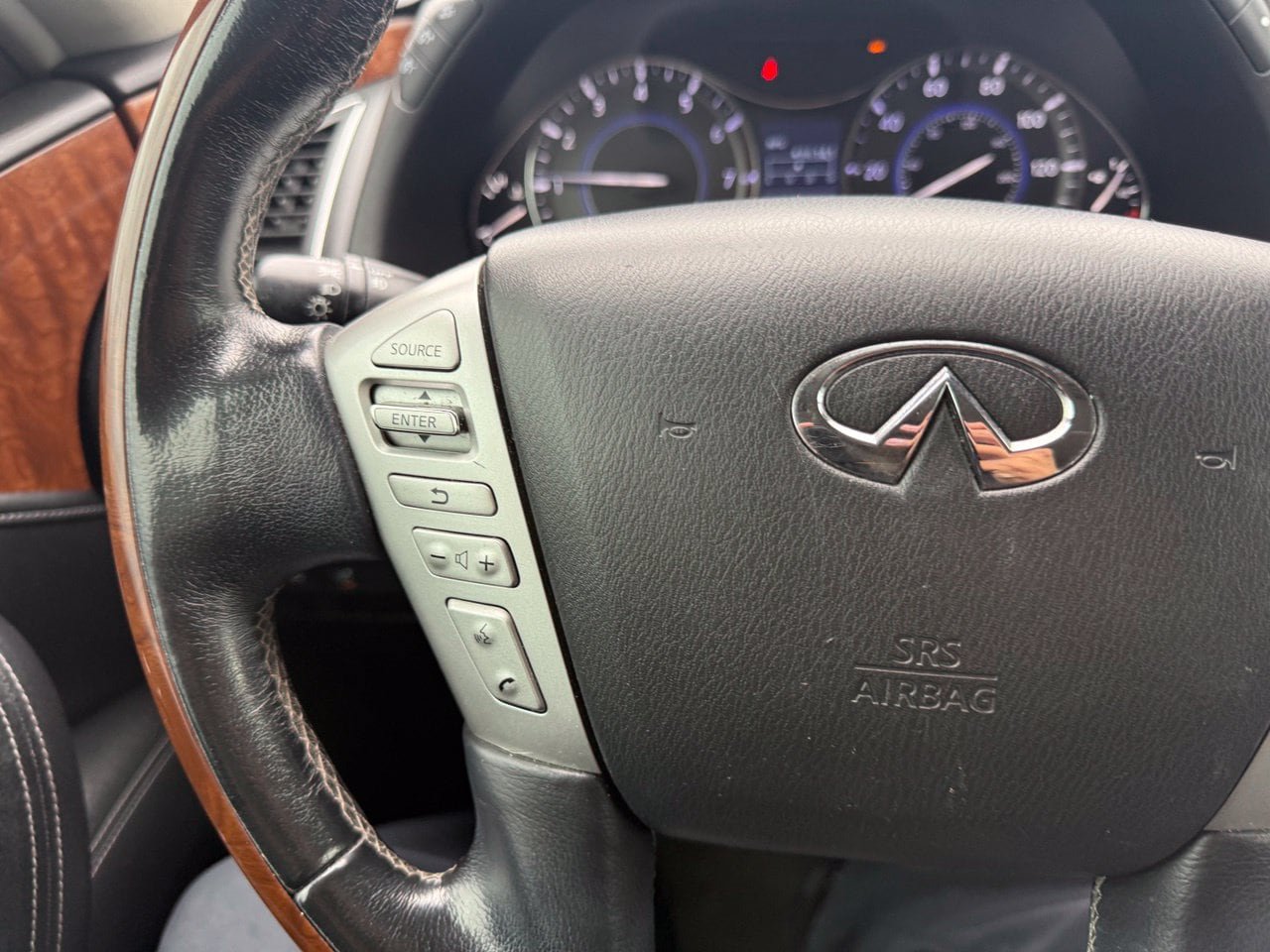 Used 2019 INFINITI QX80 Luxe w/ Proassist Package RWD image 20