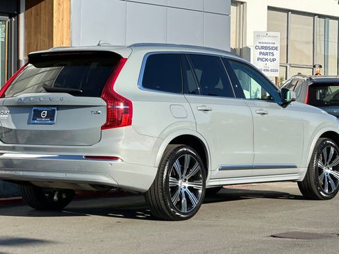 Used 2025 Volvo XC90 T8 Core w/ Climate Package image 2