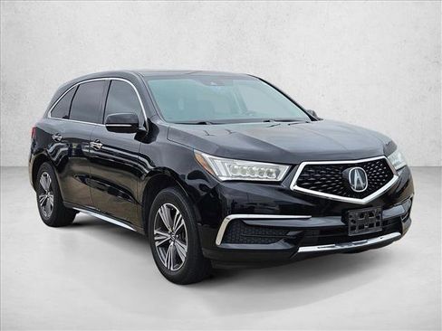 Used 2018 Acura MDX FWD image 3