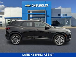 New 2025 Chevrolet Blazer Premier w/ Driver Confidence II Package video 3