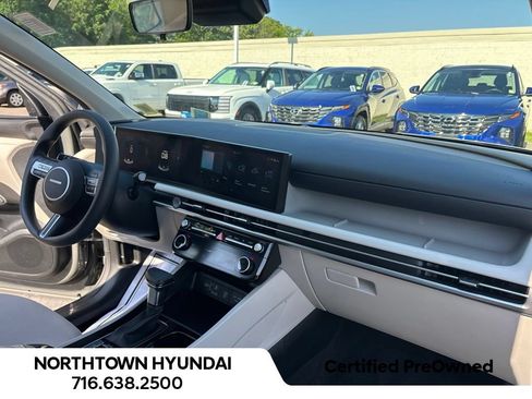 Certified 2026 Hyundai Tucson SEL AWD/4WD image 20