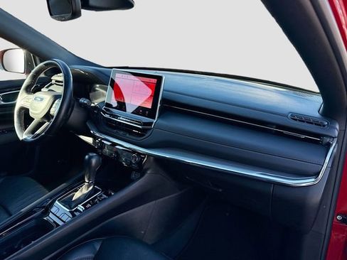 Used 2022 Jeep Compass Limited w/ (RED) Package image 35