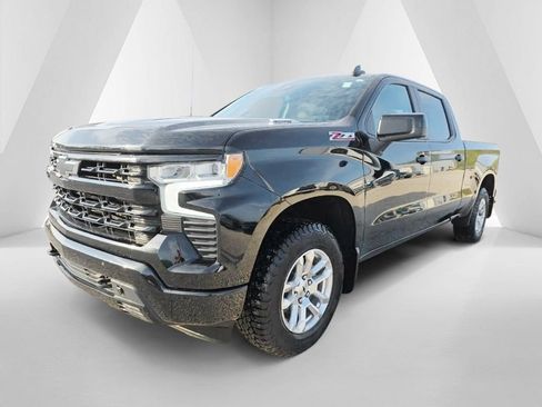 Used 2022 Chevrolet Silverado 1500 RST AWD/4WD image 3
