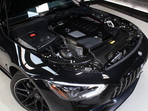 Used 2024 Mercedes-Benz AMG GT 53 image 24
