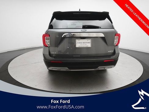 Used 2024 Ford Explorer XLT w/ Equipment Group 202A image 26