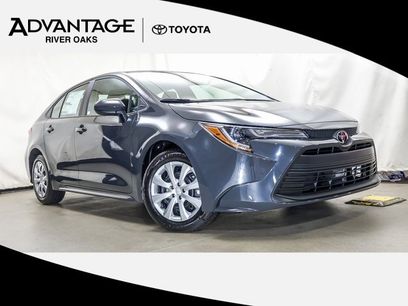 New 2026 Toyota Corolla LE