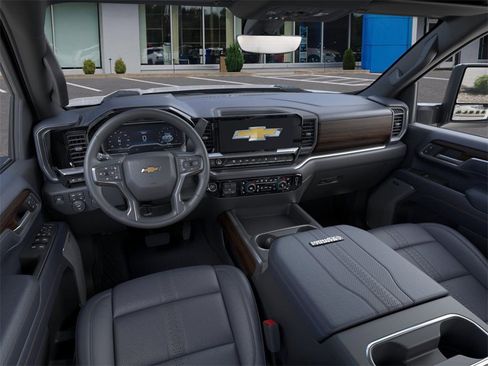 New 2026 Chevrolet Silverado 2500 High Country image 15