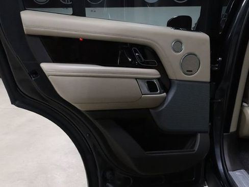 Used 2019 Land Rover Range Rover HSE AWD/4WD image 21