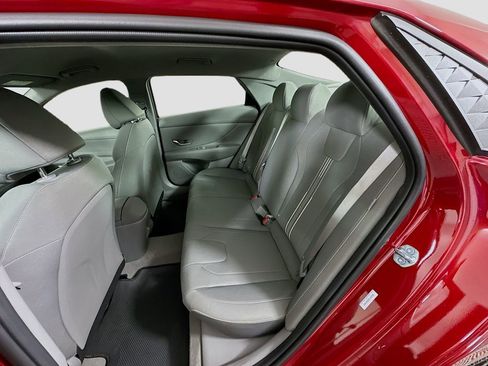New 2026 Hyundai Elantra Sport w/ Cargo Package image 16
