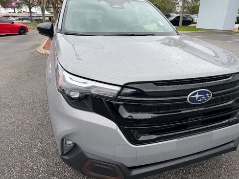 Used 2026 Subaru Forester Sport w/ Sport Package image 14