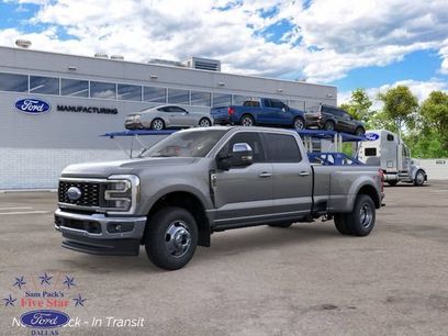 New 2026 Ford F350 Lariat w/ Lariat Premium Package