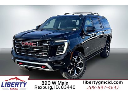 Used 2025 GMC Yukon XL AT4 w/ AT4 Premium Package