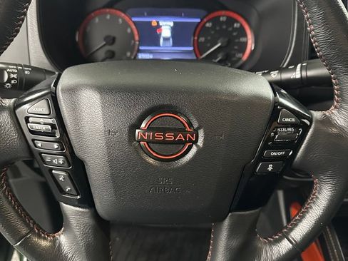 Used 2024 Nissan Frontier PRO-4X w/ Technology Package AWD/4WD image 15