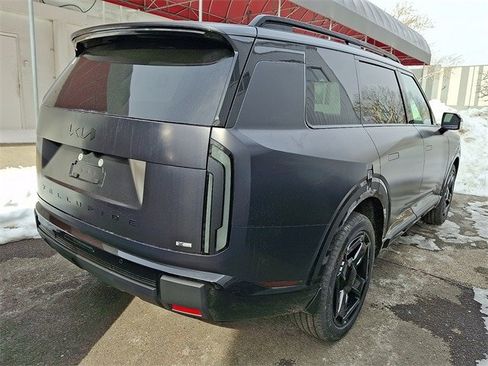 New 2027 Kia Telluride EX X-Line image 4