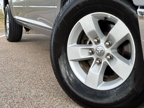 Used 2023 RAM 1500 Classic SLT w/ Trailer & Traction Group image 2