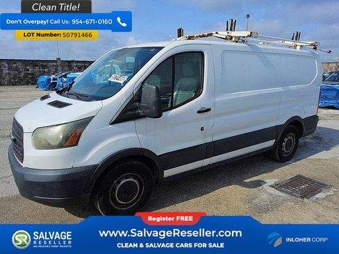 Used 2017 Ford Transit 150 130 Low Roof RWD image 1