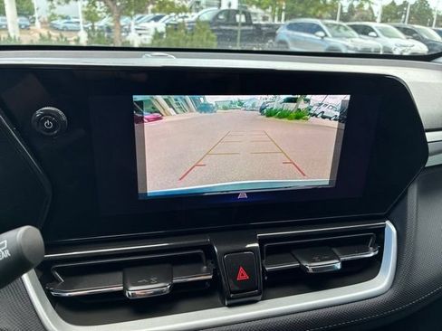 Certified 2025 Chevrolet TrailBlazer LT w/ Convenience Package FWD image 21
