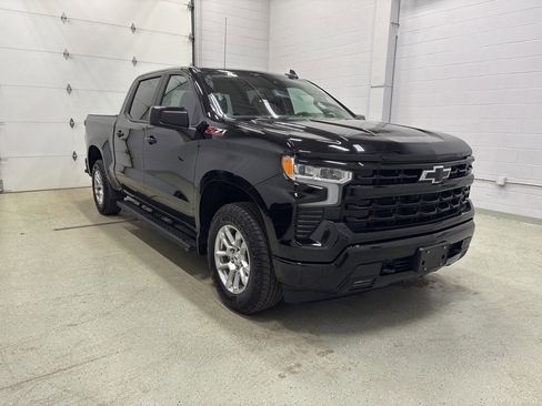 Certified 2023 Chevrolet Silverado 1500 RST w/ Z71 Off-Road Package image 2