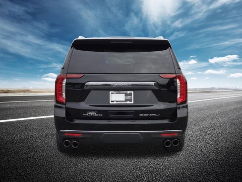 Used 2023 GMC Yukon Denali Ultimate AWD/4WD image 24