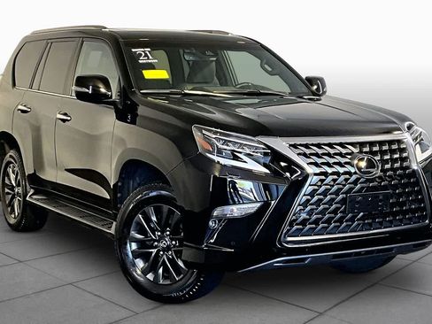 Used 2021 Lexus GX 460 Premium w/ Premium Package AWD/4WD image 3