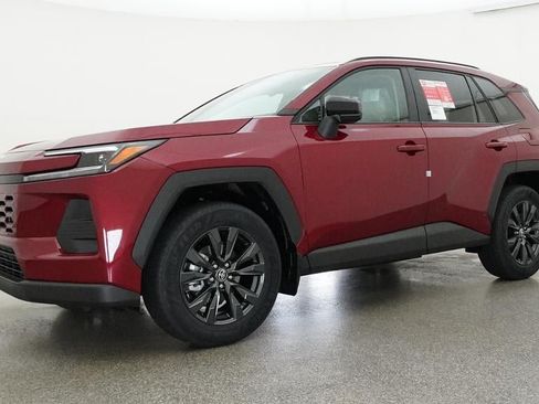 New 2026 Toyota RAV4 XLE Premium w/ Panoramic Sun Roof Package AWD/4WD image 17