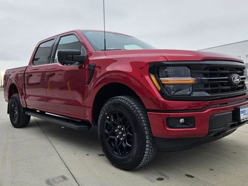 New 2026 Ford F150 XLT w/ Equipment Group 302A MID image 7