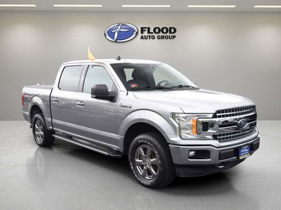 Certified 2020 Ford F150 XLT w/ Equipment Group 302A Luxury