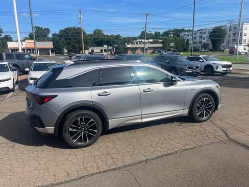 Used 2024 Acura ZDX A-Spec AWD/4WD image 17