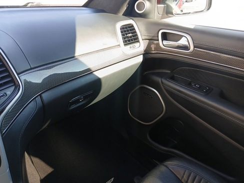 Used 2018 Jeep Grand Cherokee Trackhawk image 51