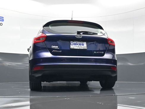 Used 2016 Ford Focus Electric Hatchback w/ Exterior Protection Package image 42