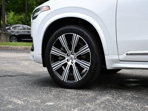 Used 2021 Volvo XC90 T6 Inscription w/ Climate Package AWD/4WD image 12