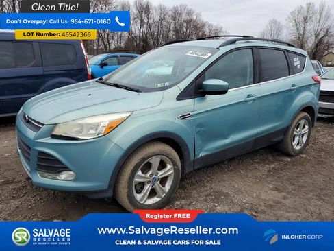 Used 2013 Ford Escape SE image 1
