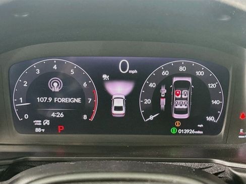 Used 2024 Honda Accord EX image 16