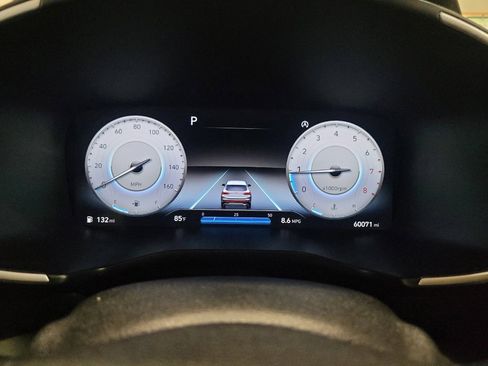 Used 2023 Hyundai Santa Fe Limited AWD/4WD image 23