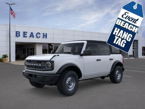 New 2025 Ford Bronco 4-Door AWD/4WD image 1