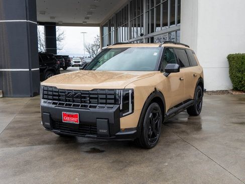 New 2027 Kia Telluride EX X-Line image 3