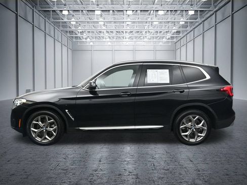 Used 2023 BMW X3 xDrive30i w/ Premium Package AWD/4WD image 8