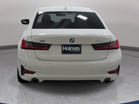 Used 2020 BMW 330i xDrive Sedan w/ Convenience Package AWD/4WD image 7