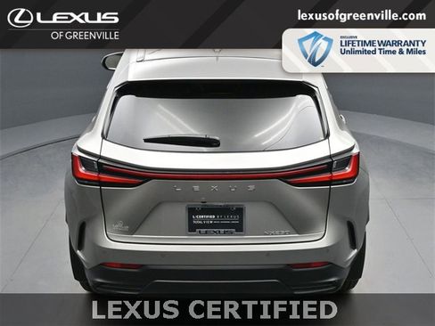 Certified 2025 Lexus NX 250 FWD w/ Towing Package (2000 Lbs) image 21