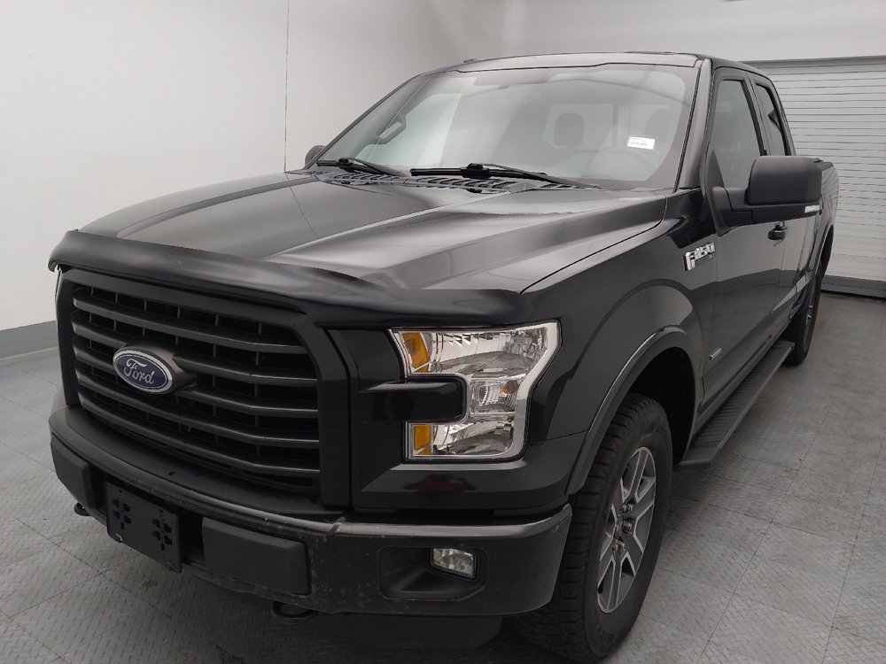 Used 2015 Ford F150 XLT w/ Equipment Group 302A Luxury AWD/4WD image 15