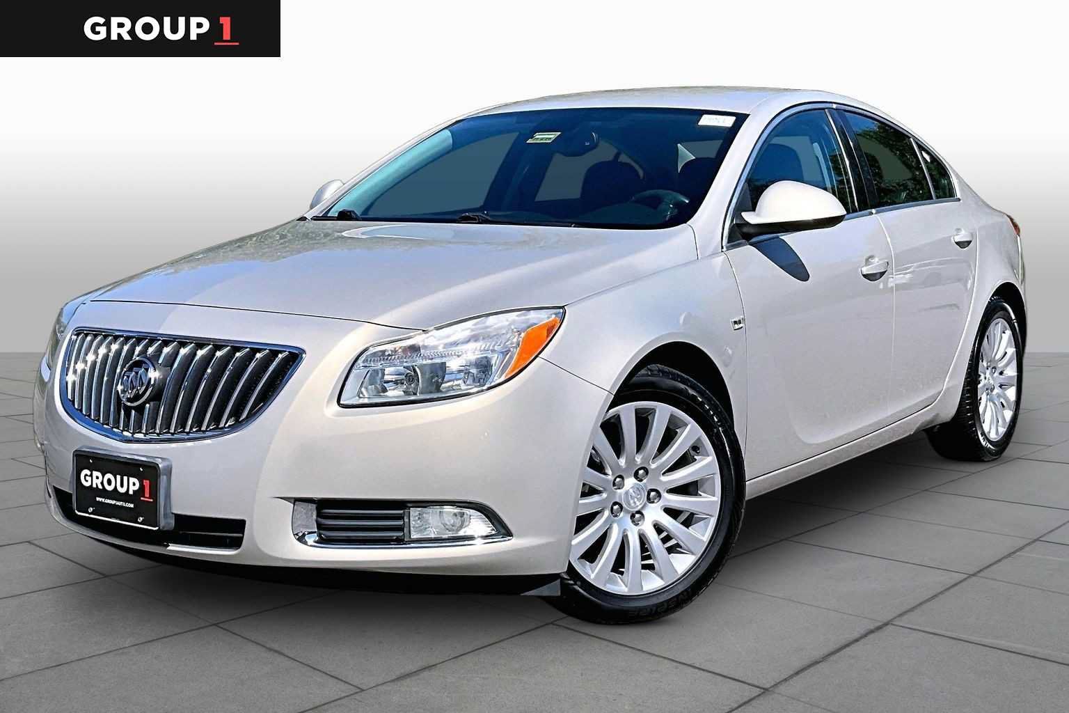 Used 2011 Buick Regal CXL FWD image 1