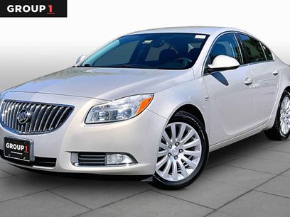 Used 2011 Buick Regal CXL