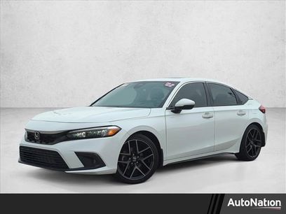 Used 2022 Honda Civic Sport Touring