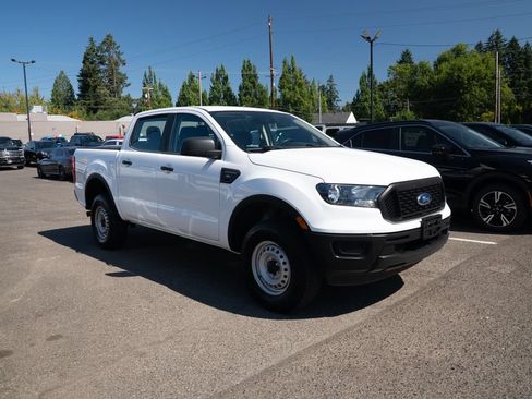 Used 2021 Ford Ranger XL w/ Equipment Group 101A High RWD image 26