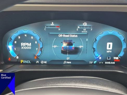 Certified 2025 Ford Bronco Sport Big Bend AWD/4WD image 20
